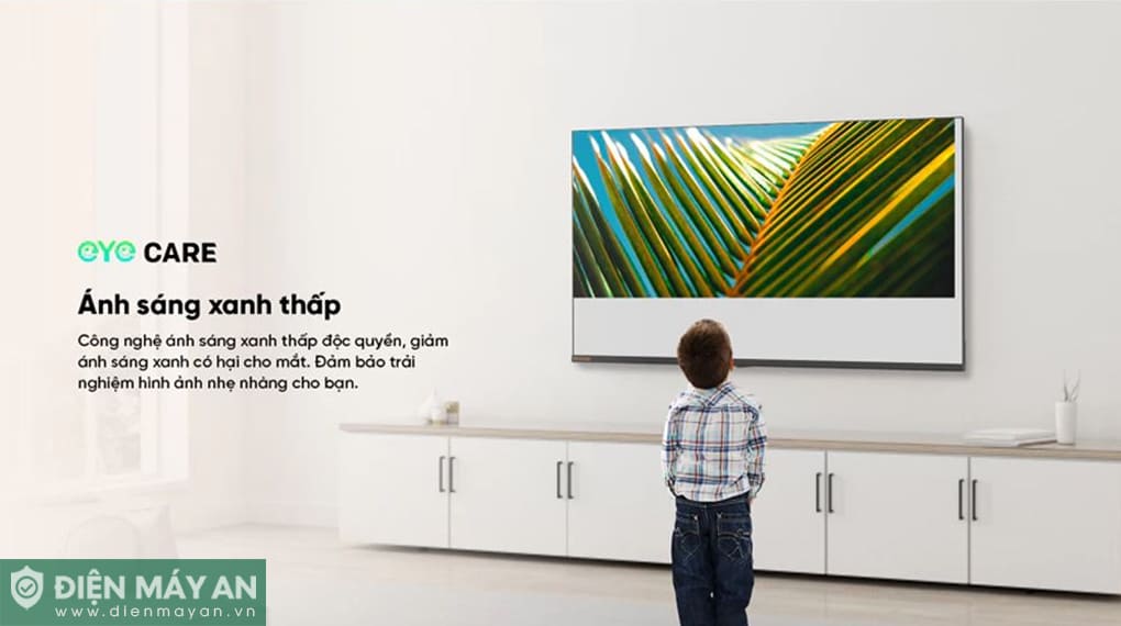 Smart Tivi Coocaa HD 32 inch 32S3U+